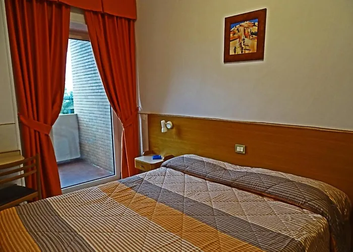 Szálloda Bellariva Pescara